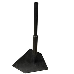 Amber Fight Gear Heavy Duty Adjustable Batting Tee for Baseball, Softball, and Tee Ball - Industrial Strength, 20 to 32 Inches Height Adjustable - 1 of 4