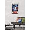 Trends International Star Wars: Global Art - A New Hope One Sheet Thailand Framed Wall Poster Prints - 2 of 4