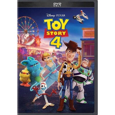 Toy Story 4 (DVD)