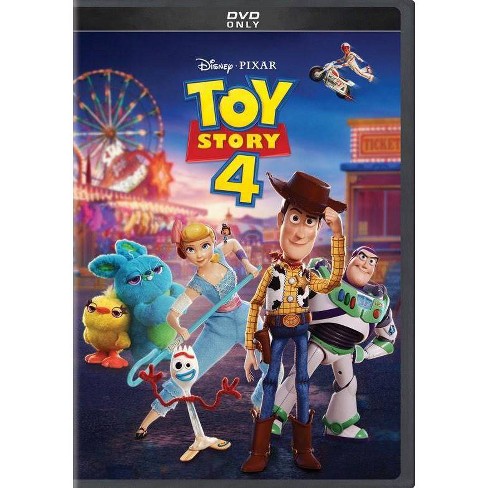 Toy story hot sale dvd collection