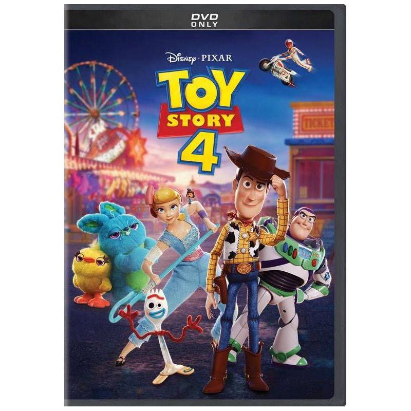 Toy Story 4, 1 of 5