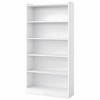 Kumasinova 6/7-Tier Wood Bookshelf with Storage,Display Shelves Bookcases,Tall  Bookshelf for Living Room,Bedroom,Office,Kitchen - 2 of 4