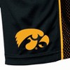 NCAA Iowa Hawkeyes Boys' Basketball Shorts - 3 of 3
