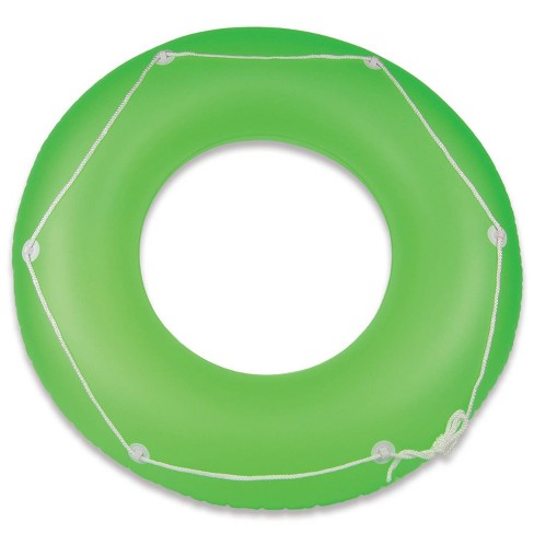 Large inner tubes for 2024 swimming