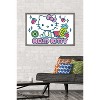 Trends International Hello Kitty: 20 Kawaii Vacation - Fruit Framed Wall Poster Prints - 2 of 4