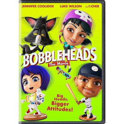 Bobbleheads: The Movie (DVD)(2020)