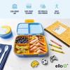 Ello 45.27oz Benni Polypropylene Food Storage Container - 4 of 4