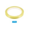 Unique Bargains Adhesive Versatile DIY Art Graphic Chart Thin Whiteboard Tape 5 Pcs - 3 of 4