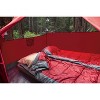 Coleman Flatwoods II 4 Person Tent - Red - image 4 of 4