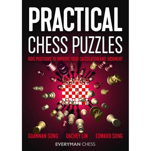 Chess Puzzles for Students, Volume 1 –