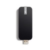 TP-Link Archer T4U V3 1300Mbps Dual Band USB 3.0 Wi-Fi Adapter Wireless Network Wi-Fi Dongle Black Manufacturer Refurbished - 2 of 3