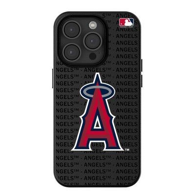 Keyscaper MLB Text Backdrop MagSafe Compatible Cell Phone Case for iPhone 16 Pro Max
