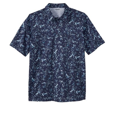 KingSize Lightweight Pocket Golf Polo Shirt
