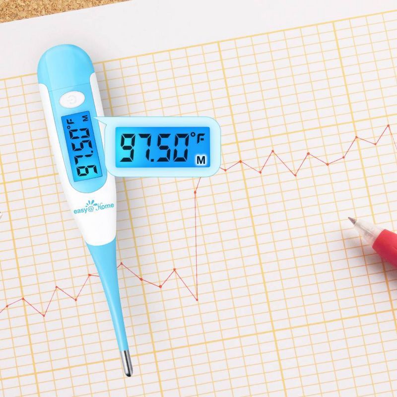 easy@Home Digital Basal Thermometer, 6 of 13