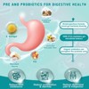 NATURE TARGET 5 in 1 Probiotics for Women-Men 100 billion CFUs with Prebiotics - 90 Veggie Capsules - 4 of 4