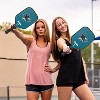 NHL San Jose Sharks Pickleball Paddle - 3 of 4