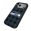 NFL NFC Teams Plaid MagSafe Compatible Cell Phone Case for Apple iPhone 17 Series - 2 of 4