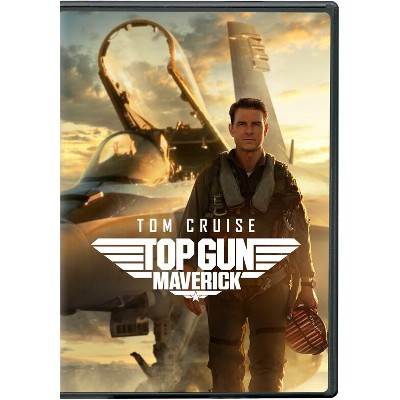 Top Gun: Maverick (dvd) : Target