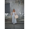 WEST K Women's Jana Short Sleeve Knit Jumpsuit - 3 of 4
