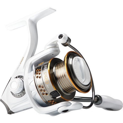 Abu Garcia Max Pro Spinning Reel - Gear Ratio: 5.2:1 - Reel Size: 10 - Box