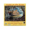 Sunsout Night on the River 1000 pc   Jigsaw Puzzle 51004 - 3 of 4