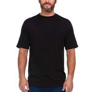 Minus33 Merino Wool Lightweight - Algonquin Men's T-Shirt Crew 100% Merino Wool - 1 of 4