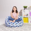 Bean Bag Chair - Posh Creations - image 2 of 4