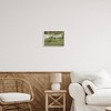 Stupell Industries Soothing Yard Clothesline Scene Framed Giclee - 2 of 4