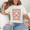 Simply Sage Market Women's Blessed Grateful Butterfly Short Sleeve Graphic Tee - 2 of 4
