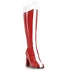 Rubie's DC Comics Wonder Woman Costume Boot Tops Adult One Size Fits Most - 2 of 4