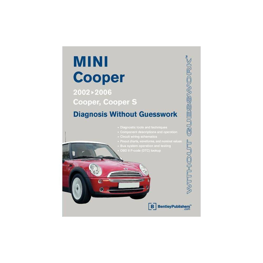 ISBN 9780837615714 product image for Mini Cooper Diagnosis Without Guesswork - (Paperback) | upcitemdb.com