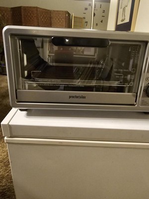 Proctor Silex 4 Slice Toaster Oven : Target