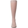 Memoi Kids' Basic Soft Rayon from Bamboo Knee High Socks - 2 of 4