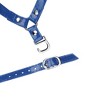 Allegra K Women's Detachable Adjustable Anti-Slip Shoe Straps Bands Belts with Buckle for Heels 2 Pairs - 2 of 4