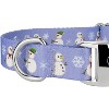 Country Brook Petz Premium Dog Collar - Christmas Collection - 4 of 4
