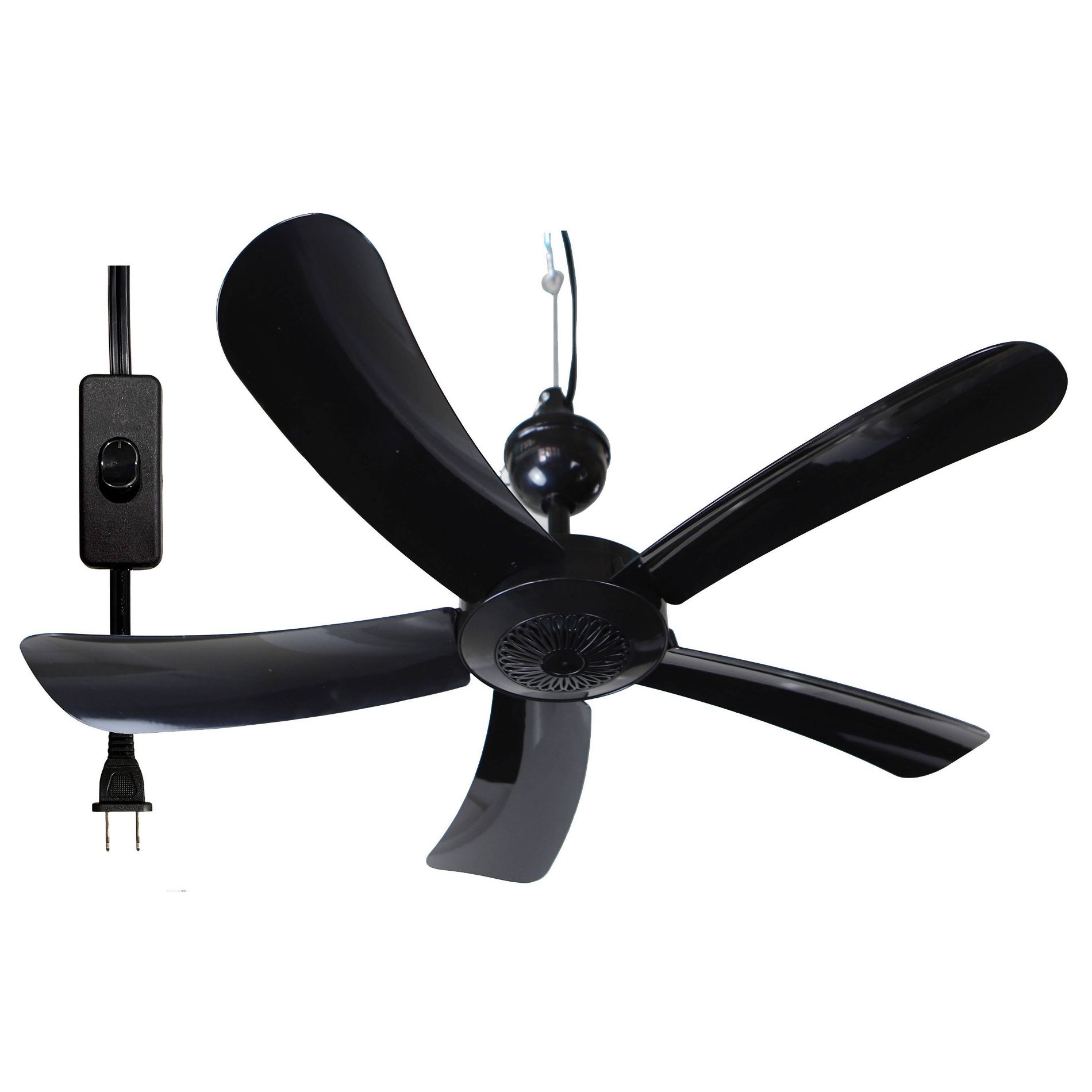 Canopy Breeze Pergola Portable Ceiling Fan