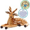 Dorbin The Deer - 21 Inch Stuffed Animal Plush - By Viahart - image 3 of 4