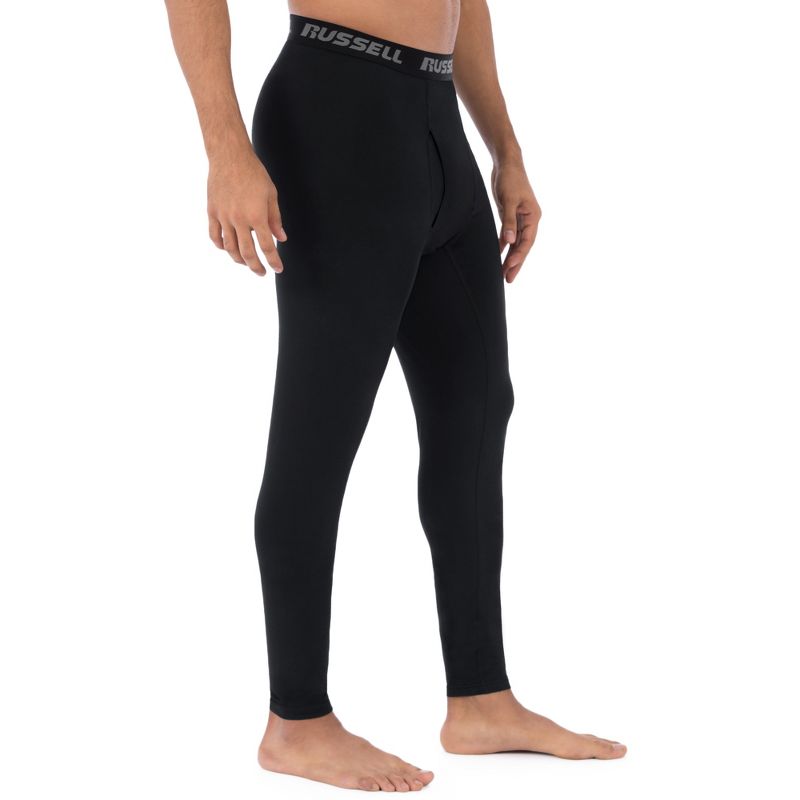 Russell Men's L2 Performance Baselayer Thermal Pant, 3 of 4