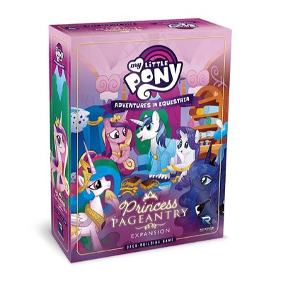 DUPLICATE My Little Pony: Adventures In Equestria Deck-Building Game