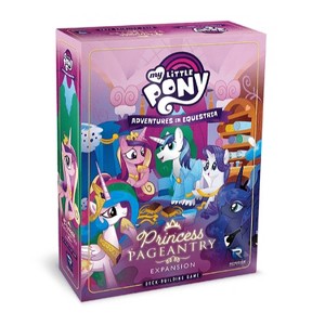 DUPLICATE My Little Pony: Adventures In Equestria Deck-Building Game - 1 of 4