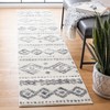 Tulum TUL655 Power Loomed Area Rug  - Safavieh - 2 of 4