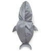 Casual Canine Casual Canine Shark Costume for Dogs - 2 of 4