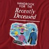 Beetlejuice The Handbook Adult T-Shirt - 2 of 4