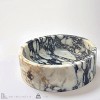 Luxurious Viola Marble Vessel Sink with Unique Violet & White Veining - 2 of 4
