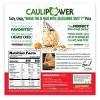 CAULIPOWER Uncured Pepperoni Stone-fired Cauliflower Crust Frozen Pizza - 11.3oz - 2 of 4