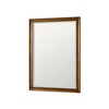 James Martin Signature Vanities Glenbrooke 30" Mirror, Country Oak - 4 of 4