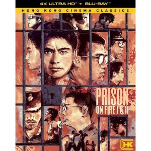 Prison on Fire 1 And 2 (4K/UHD) - 1 of 1