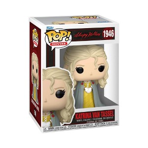 Funko POP! Movies: SH Katrina Van Tassel Figure - 1 of 2