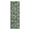 Modern Abstract Area Rug Washable Rug with Non Slip Rubber Backing - 3 of 4