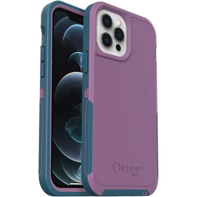 OtterBox DEFENDER SERIES XT case w/MagSafe for iPhone 12 Pro Max - Lavender Bliss (77-82391) - Refurbished